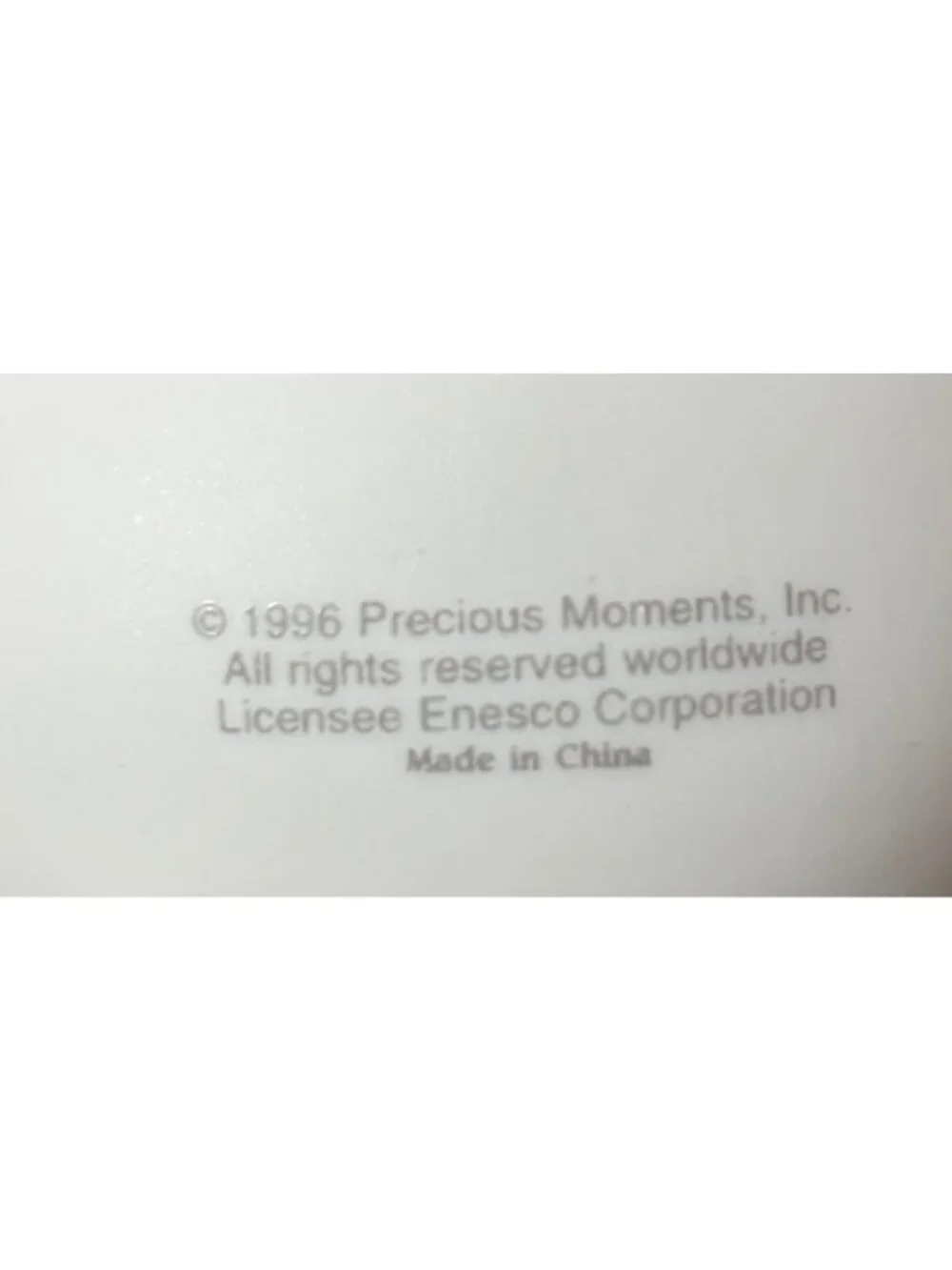 Precious Moments set precious